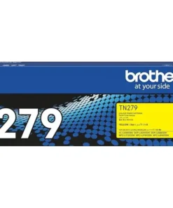 Brother Yellow Toner Cartridge – TN-279Y