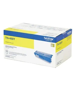 Brother Yellow Ultra High-Yield Toner Cartridge – TN-469Y