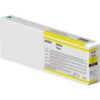 Epson C13T824400 UltraChrome HDX/HD Yellow Ink Cartridge – 350ml – Compatible with Epson SureColor Printers