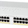Cisco Catalyst 1300-24P-4X 24 Port Managed Switch