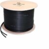 D-Link DCC-WHI-305 – CCTV Coaxial Cable with Power, 305 Meter Roll
