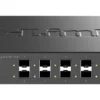 D-Link 12-Port 10G Smart Switch with SFP+ and Combo Ports - DXS-1210-12SC/E