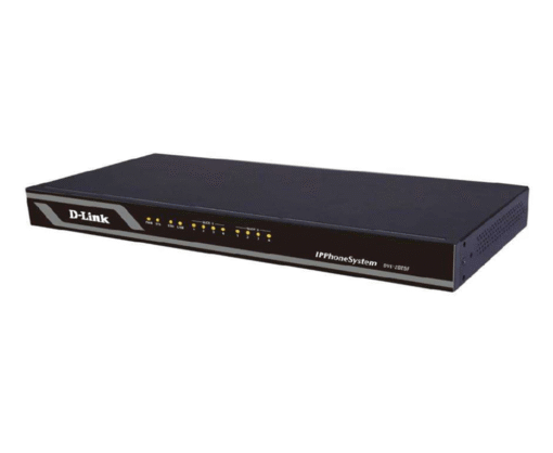 D-Link 4-Port FXO Expansion Module for DVX-2005F - DVX-2020