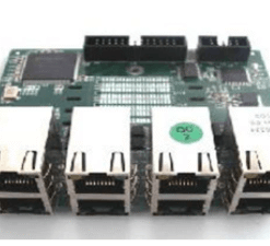 D-Link 4-Port PRI Module for IP PBX Systems - DVX-8030
