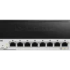 D-Link 8-Port Gigabit PoE Easy Smart Switch - DGS-1100-08PV2