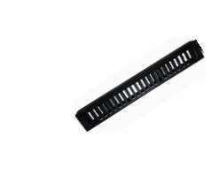 D-Link Cable Management Bar 19" 1U Metal - NCM-M03