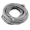 D-Link NCB-C6UGRYR1-15 – Cat6 UTP 24 AWG PVC Round Patch Cord, 15m, Grey Colour