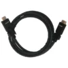 D-Link HDMI Cable 5m Gold Plated - HCB-4AABLBRR-5