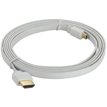 D-Link HDMI Cable 1.8m Type A-D - HCB-4ADWHIF 1-8