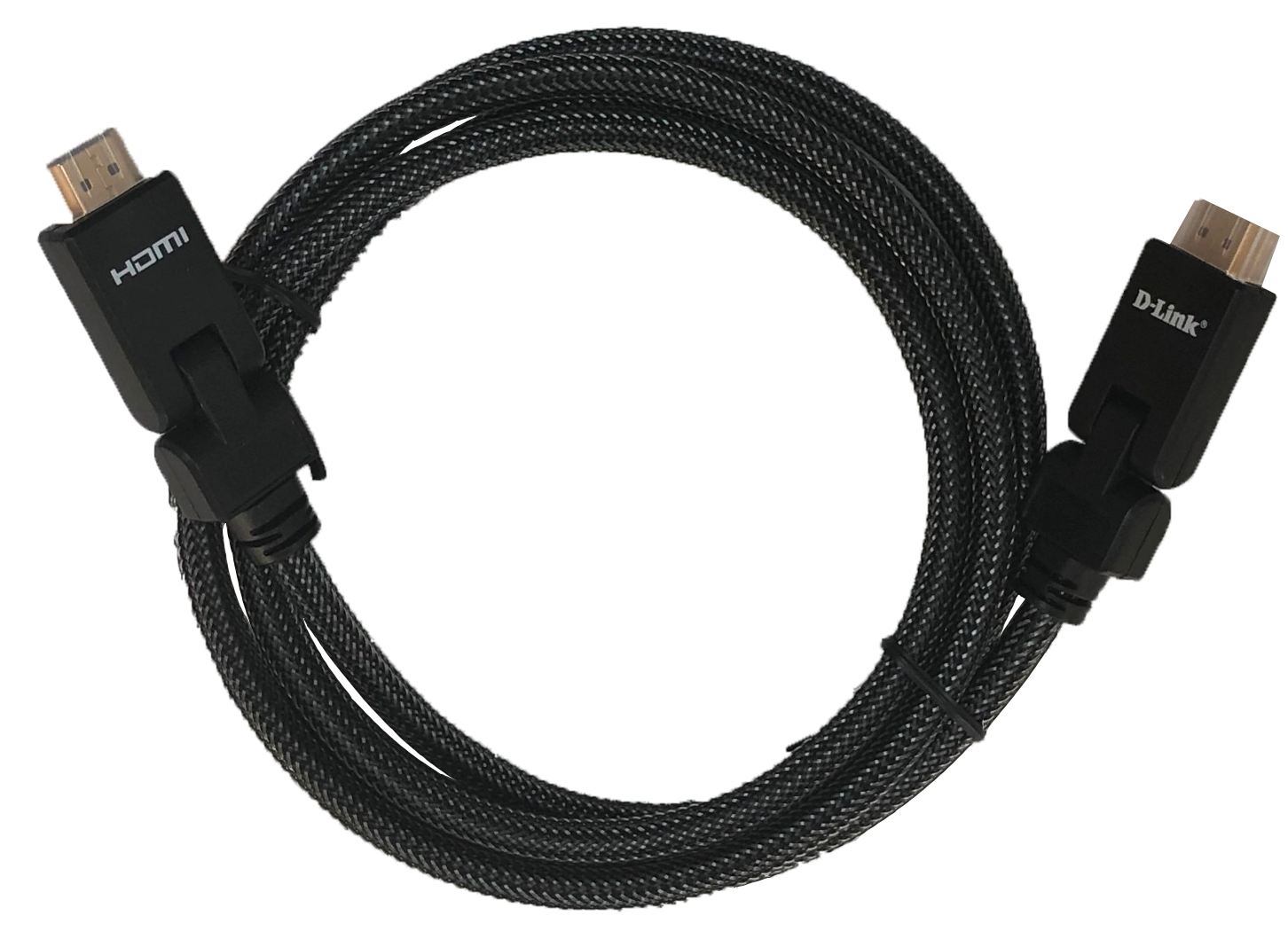 D-Link HDMI Cable 30m Gold Plated - HCB-4AABLBR-30