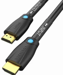 D-Link HDMI Cable 20m Gold Plated - HCB-4AABLBR-20
