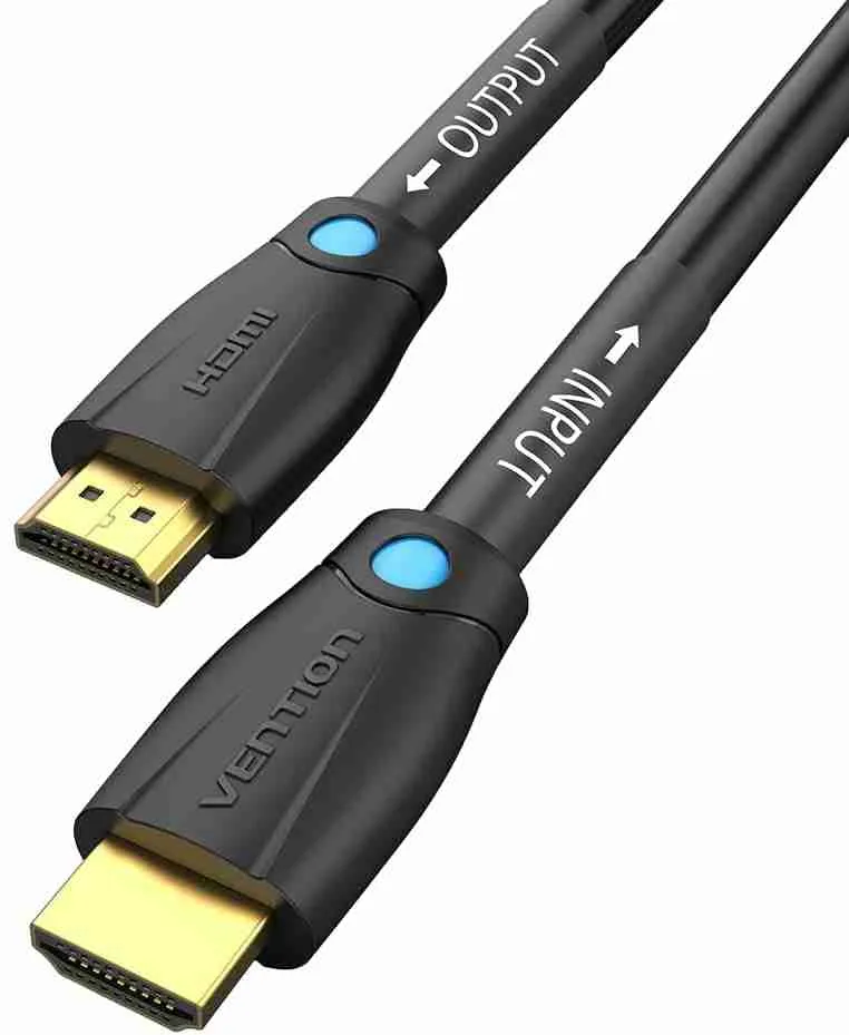 D-Link HDMI Cable 20m Gold Plated - HCB-4AABLBR-20