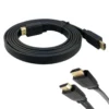D-Link HDMI Cable 3m Gold Plated - HCB-4AABLBR-3