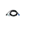 D-Link KVM Cable 3m Combo - KVM-402