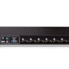 D-Link KVM Switch 8-Port Rackmountable - KVM-440/E