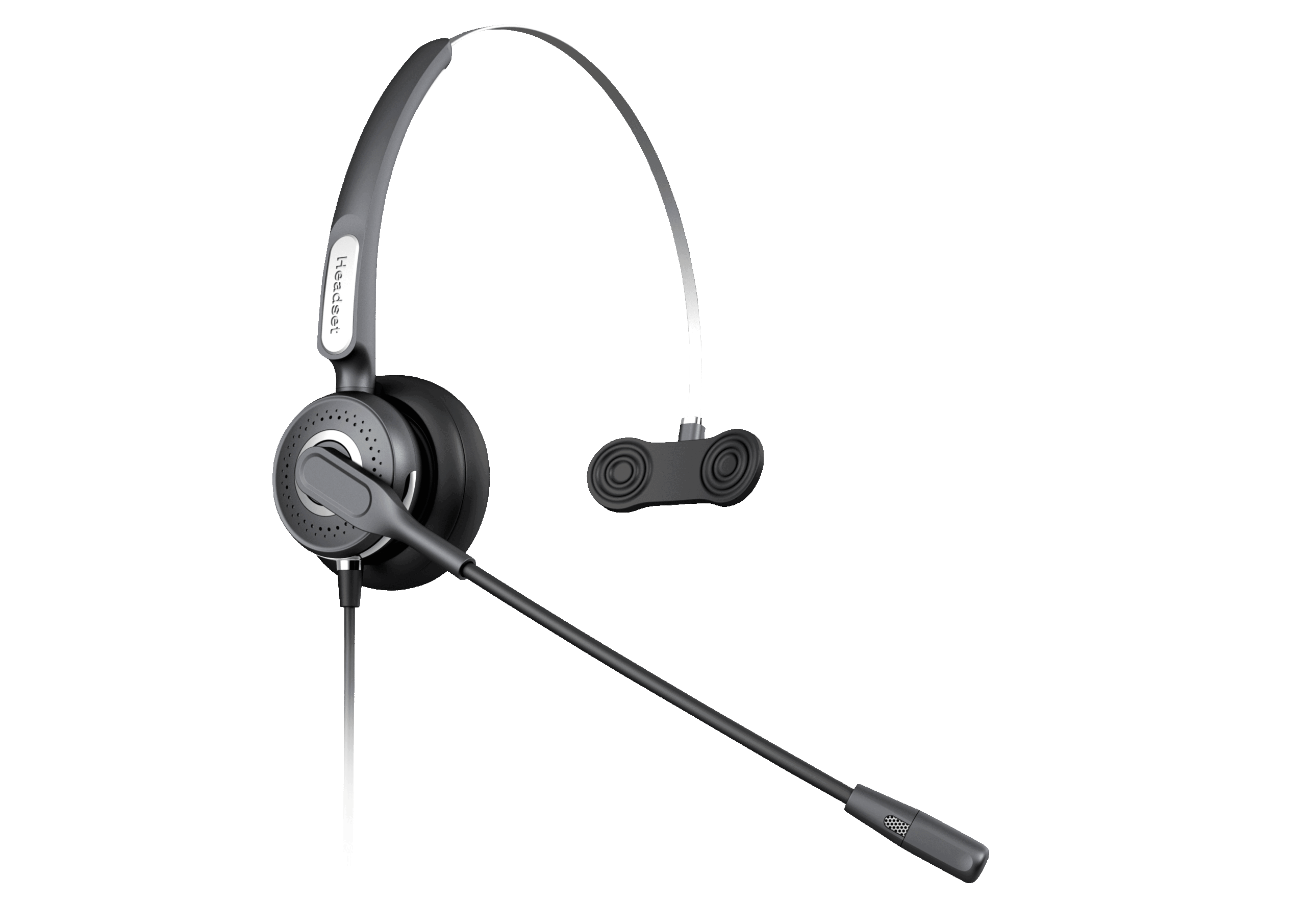 D-Link Reception/Operator Headset for SIP IP Phones - DPH-100