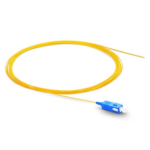D-Link NCB-FS09S-SC1 – SC Single Mode Simplex Pigtail, 1m
