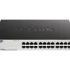 D-Link Switch 24-Port Gigabit Unmanaged - DGS-F1024/B