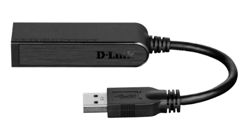 D-Link USB Adapter 3.0 to Gigabit Ethernet - DUB-1312