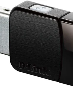 D-Link USB Adapter AC600 Dual Band Wireless - DWA-171