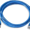 D-Link NCB-6AUBLUR1-1 – Cat6A UTP 24AWG Patch Cord 1m Blue