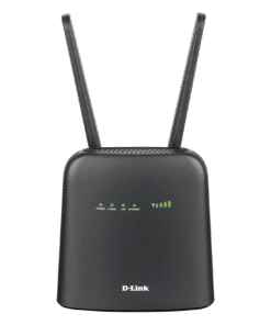 D-Link DWR-M915V/M – LTE CAT4 N300 4G Router with Voice Support