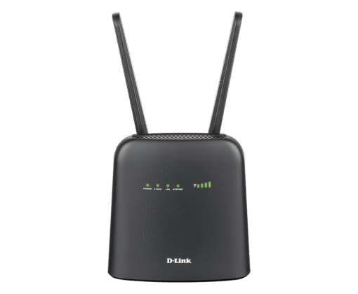 D-Link DWR-M915V/M – LTE CAT4 N300 4G Router with Voice Support