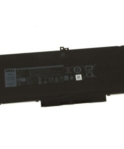DELL E7280 E7480 DJ1JO F3YGT Genuine Laptop Battery