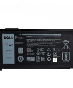 DELL Inspiron 15 5567 WDXOR Original Genuine Dell Battery