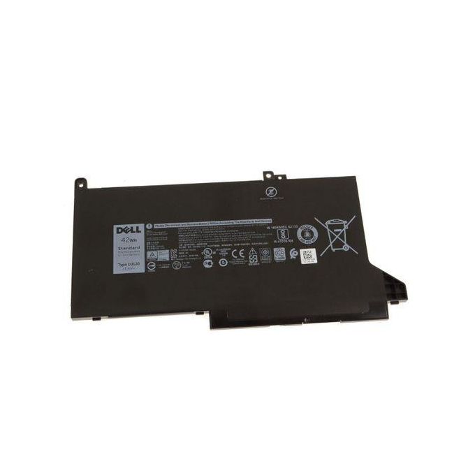 DELL Latitude 12 7000 7480 7280 DJ1J0 PGFX4 42Wh Battery