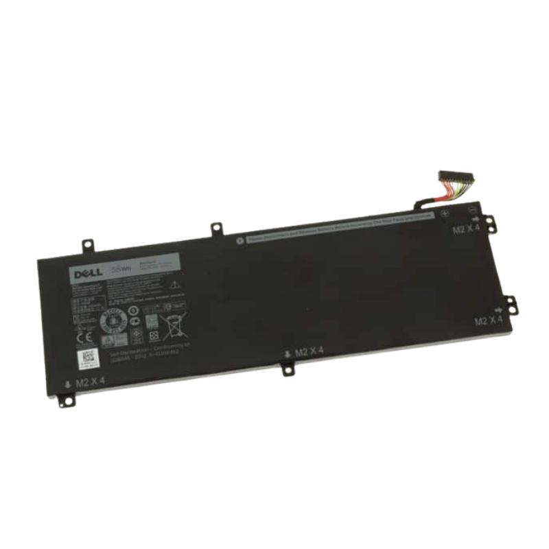 DELL M7R96 62MJV 0M7R96 4GVGH Laptop Battery