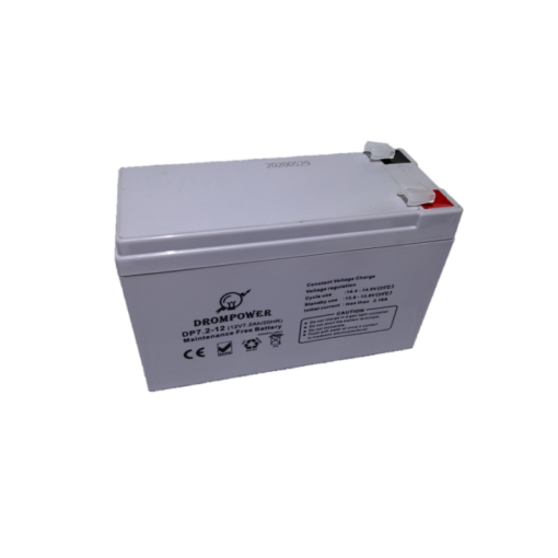 DROM POWER LEAD ACID BATTERY 12V 5AH