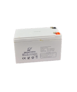 DROM POWER 12V 7AH LEAD ACID BATTERY