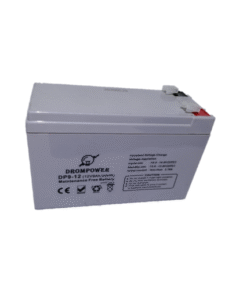 DROM POWER 12V 9AH LEAD ACID BATTERY