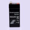 DROM POWER 4V 4AH LEAD ACID BATTERY