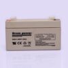 DROM POWER LEAD ACID BATTERY 6V 1.3AH