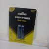 DROM POWER RECHARGABLE AAA BATTERY