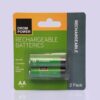 DROM POWER RECHARGABLE AA BATTERY