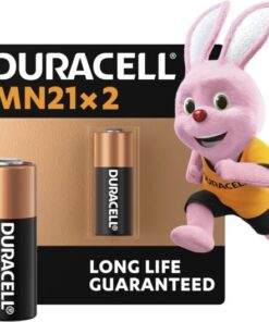 DURACELL MN21 12V 2 Pack Specialty Alkaline Battery