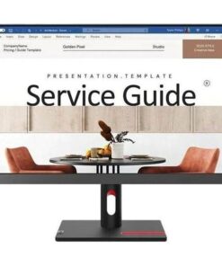 Lenovo ThinkVision S24i-30 23.8" FHD Monitor