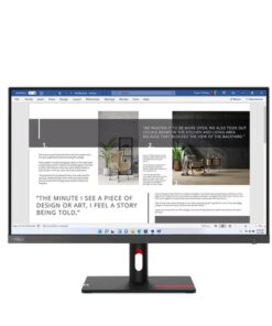 Lenovo ThinkVision S27i-30 27" FHD Monitor