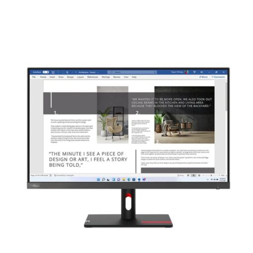 Lenovo ThinkVision S27i-30 27" FHD Monitor