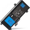 Dell Alienware M14X G05YJ Battery 6200mAh Li-ion