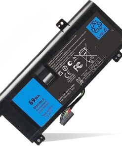 Dell Alienware M14X G05YJ Battery 6200mAh Li-ion