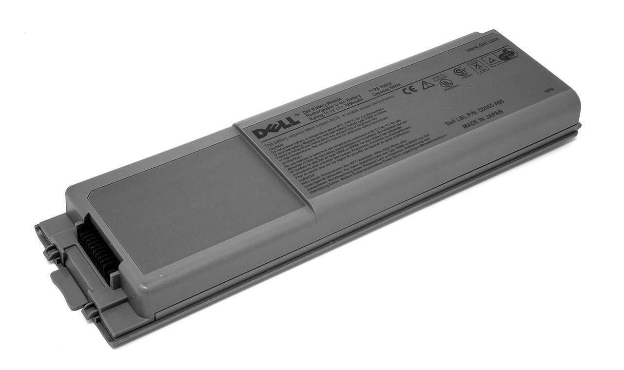 Dell Latitude D800/Precision M60 Replacement Laptop Battery