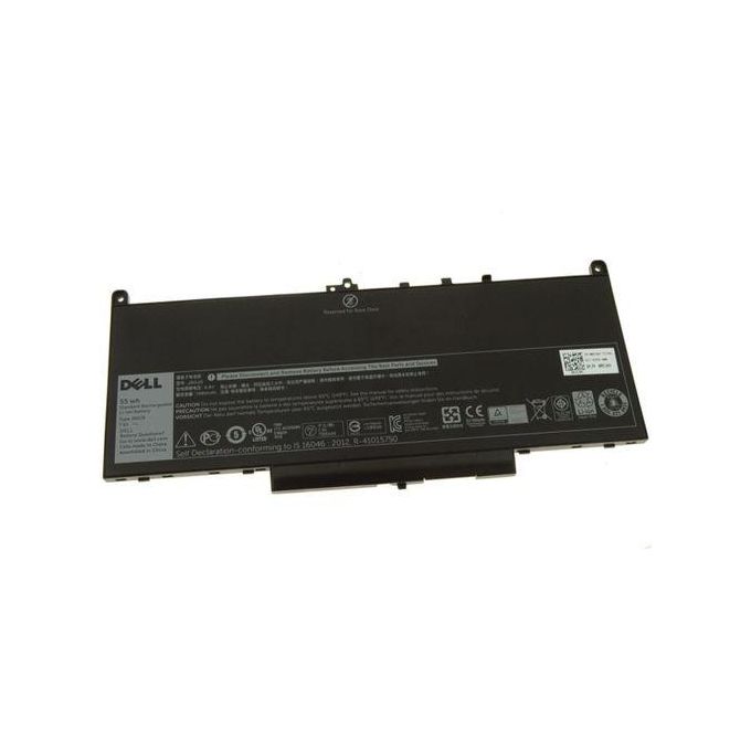 Dell Latitude PDNM2 E7270 Original Genuine Laptop Battery