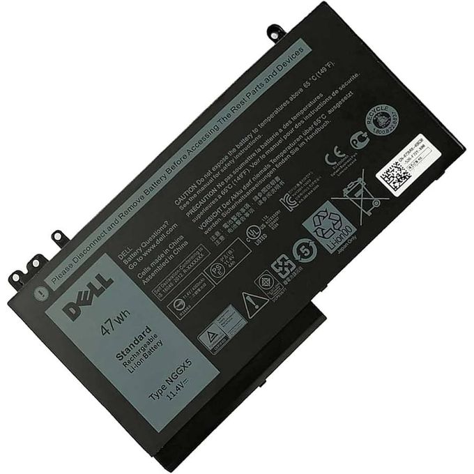 Dell OEM Latitude E5270 NGGX5 Original Laptop Battery