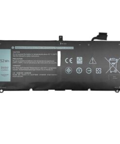 Dell XPS 13 9370 DXGH8 Original High Quality Laptop Battery