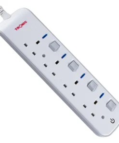 BlueEdge Extension Socket BE-304 4WAY