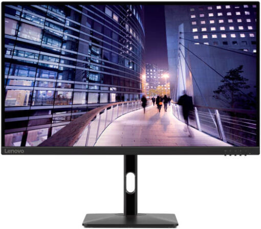 Lenovo N27p 27" 4K UHD Monitor